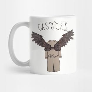 Castiel Mug